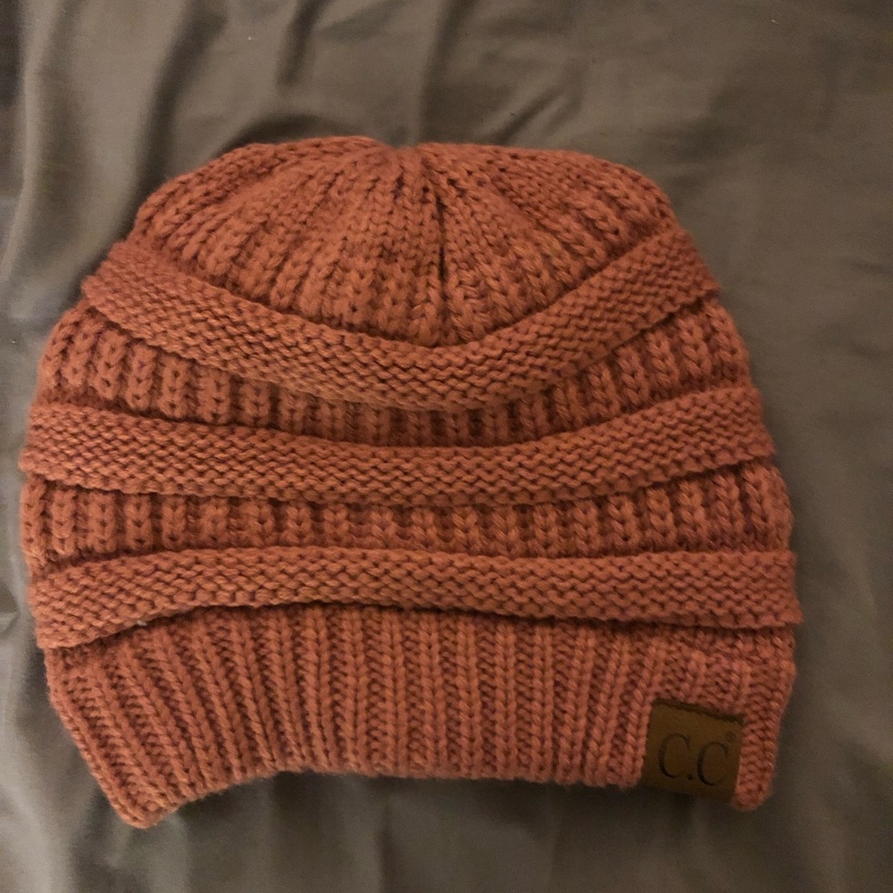 CC hat